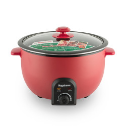 MSB - Lẩu điện Nagakawa NAG1902 (4 Lít - 1300W) 