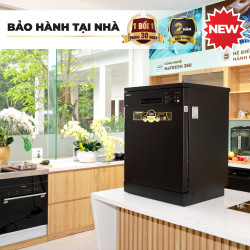 Máy rửa bát 16 bộ Nagakawa NMD9811