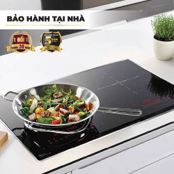 Bếp điện từ đôi Inverter Nagakawa NK2C15MB công suất 4400W