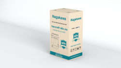 Máy lọc nước RO Hydrogen để gầm Nagakawa NWP118
