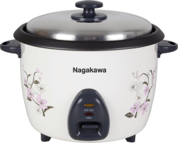 APP - Nồi cơm điện nắp rời 1.8L Nagakawa NRC3833