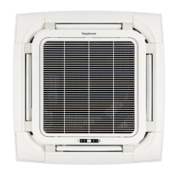 Điều hòa âm trần 8 hướng thổi Casette Nagakawa NT-A24R1T20