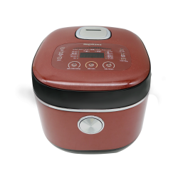 Nồi cơm điện tử lòng niêu Nagakawa NAG0135 (1.8L - 900W) - Tích hợp 10 chương trình nấu - Bảo hành 12 tháng