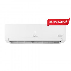 Điều hòa inverter 1 chiều 24000BTU/H NIS-C24R2HD - Made in Malaysia - Bảo hành 2 năm
