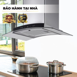 Máy hút mùi cao cấp Nagakawa NKCH02M70 - Made in Malaysia - Trả góp 0%