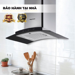 Máy hút mùi cao cấp Nagakawa NKCH08M70 - Made in Malaysia - Trả góp 0%