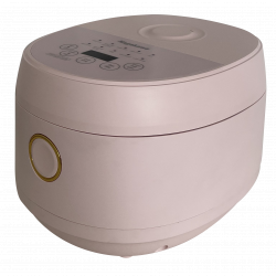 Nồi cơm điện tử 1,5L Nagakawa NAG0142 - 10 chương trình nấu - Bảo hành 12 tháng