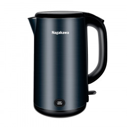 Ấm siêu tốc 2 lớp inox 304 Nagakawa NAG0319 (1.8L - 1800w) - Bảo hành 12 tháng