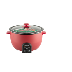 APP - Lẩu điện Nagakawa NAG1902 (4 Lít - 1300W) - Hàng chính hãng