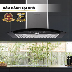 Máy hút mùi than hoạt tính Nagakawa NKCH05M70 - Made in Malaysia - Trả góp 0%