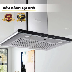 Máy hút mùi than hoạt tính Nagakawa NKTH01M70 - Made in Malaysia - Trả góp 0%