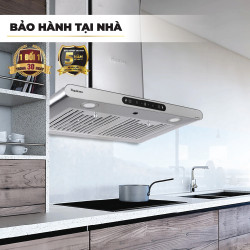 Máy hút mùi than hoạt tính cao cấp Nagakawa NKTH03M70 - Made in Malaysia - Trả góp 0%