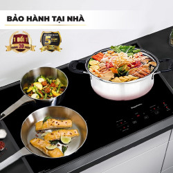 Bếp ba lò điện từ cao cấp Inverter Nagakawa NK3C01M