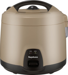 Nồi cơm điện cơ Nagakawa NAG0145 (1,8L) - Bảo hành 1 năm