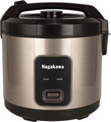 Nồi cơm điện cơ Nagakawa NAG0146 (1,8L) - Bảo hành 1 năm