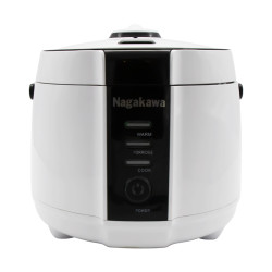 APP - Nồi cơm điện đa năng Nagakawa NAG0131 (1,2L) - Bảo hành 1 năm