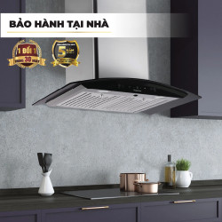 Máy hút mùi than hoạt tính cao cấp Nagakawa NKCH03M70 - Made in Malaysia - Trả góp 0%